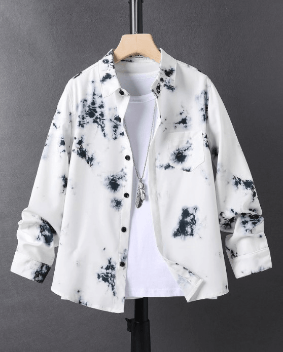 Classic Shirts and Tops for Boys - Ashton's Corner Boutique