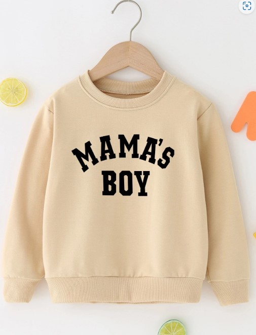 Boy's Sweatshirts & Tees