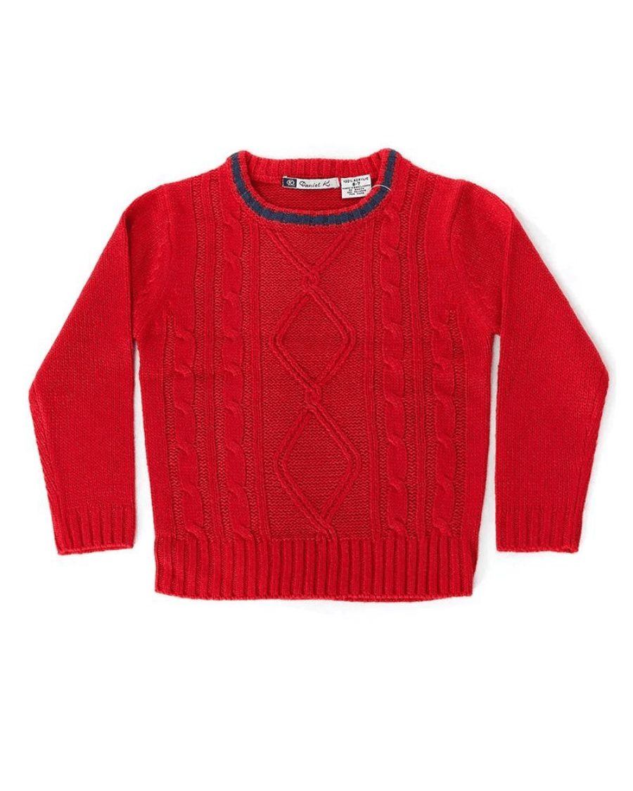 Cardigans and Sweaters for Boys - Ashton's Corner Boutique