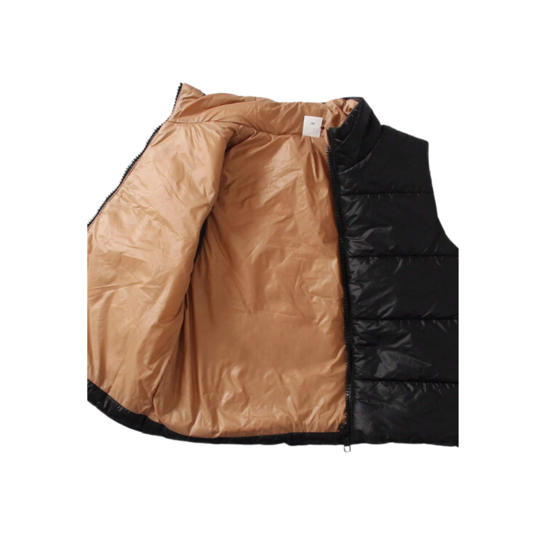 Reversible Puffer Vest