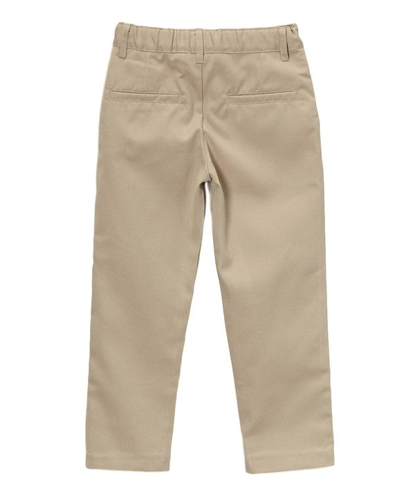 Boy's Chino Pants
