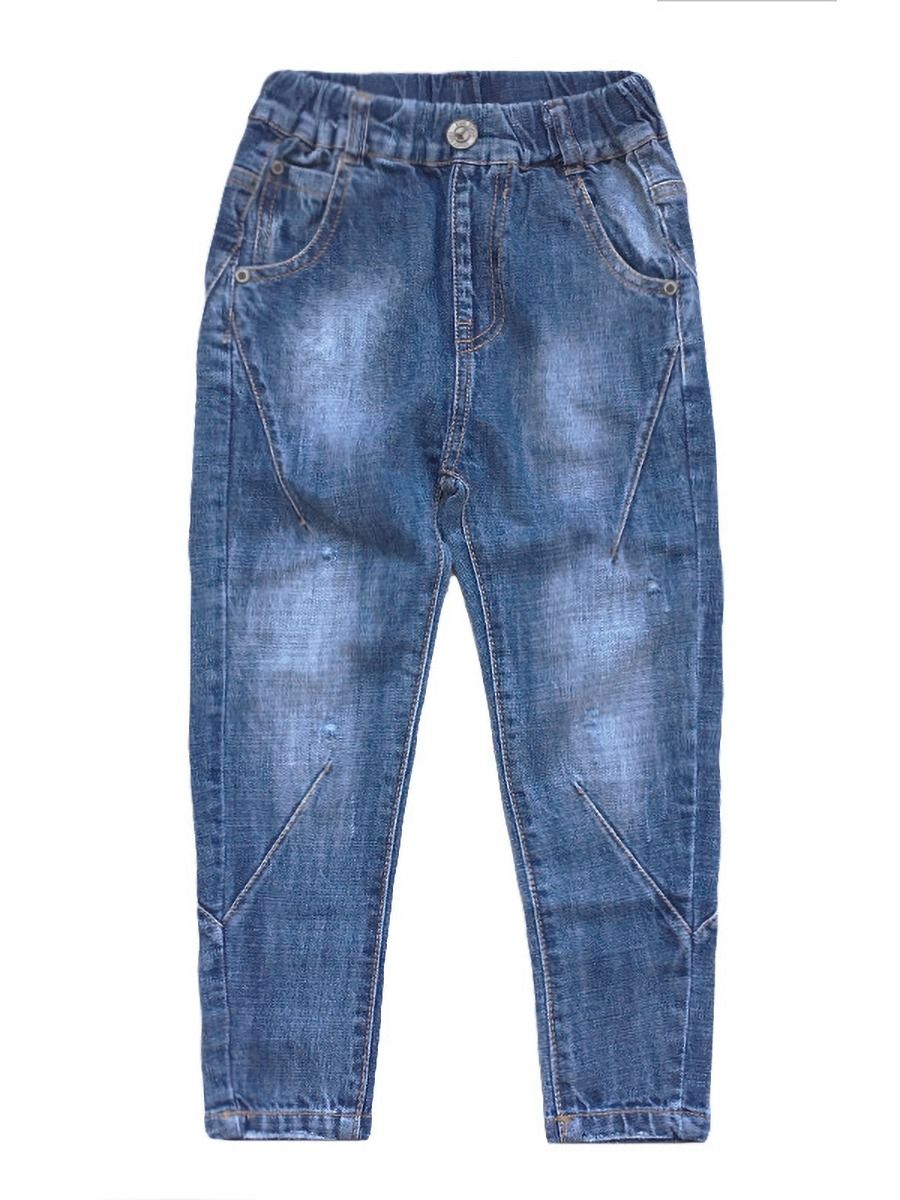 Slim Fit Blue Jeans