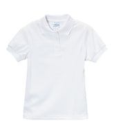 Girl's Uniform Polo Shirt