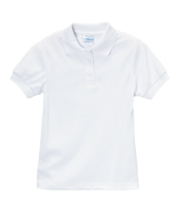 Girl's Uniform Polo Shirt