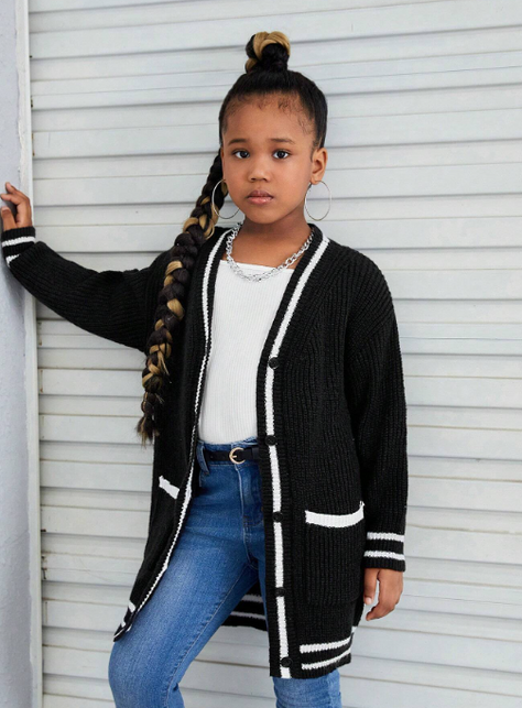 Jazzy Cardigans and Sweaters for Toddler and Teenage Girls - Ashton's Corner Boutique