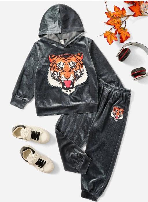Simple and Cool Matching Clothes Sets for Boys - Ashton's Corner Boutique