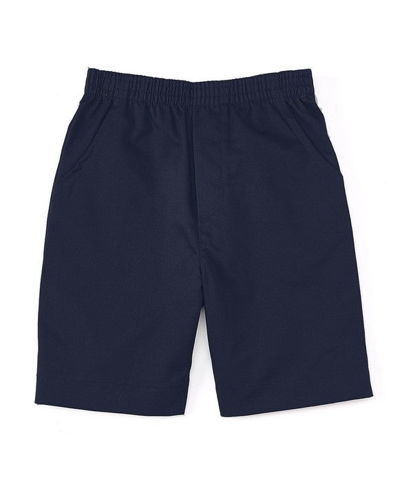 Boy's Front Pocket Shorts