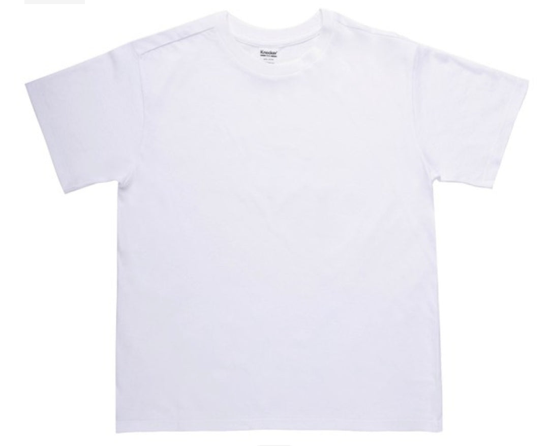 Kid’s Short Sleeve Undershirt