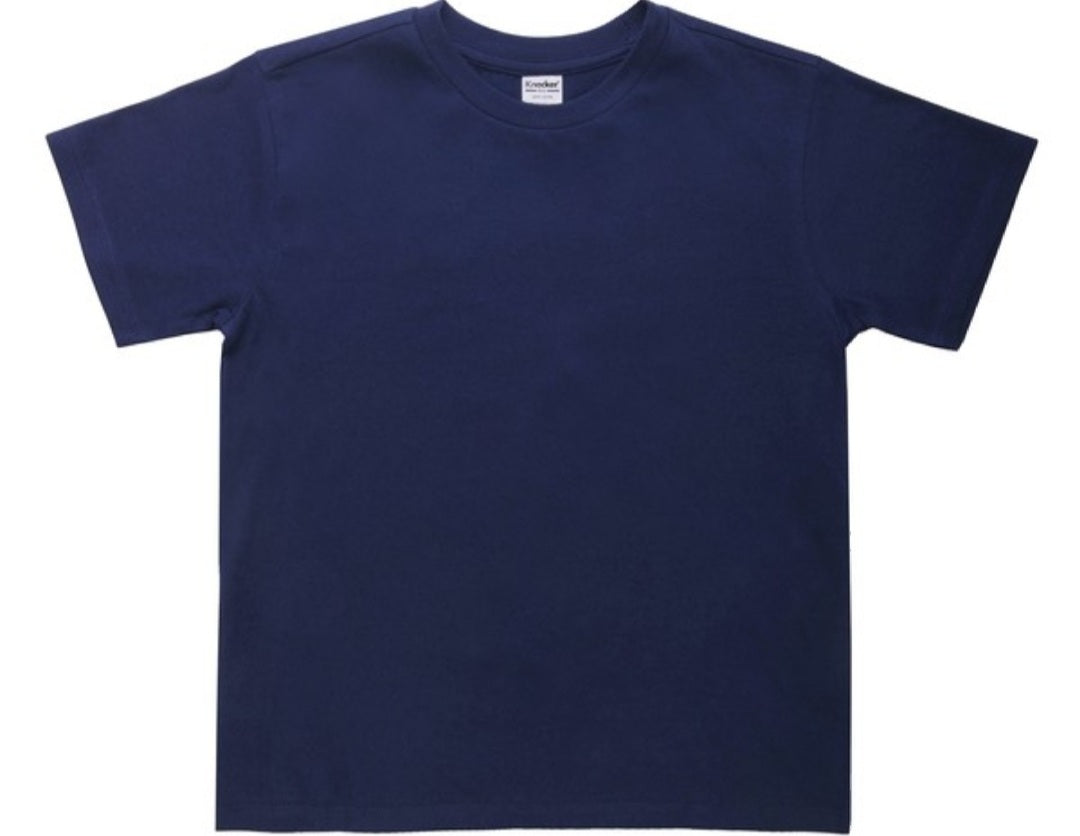 Kid’s Short Sleeve Undershirt