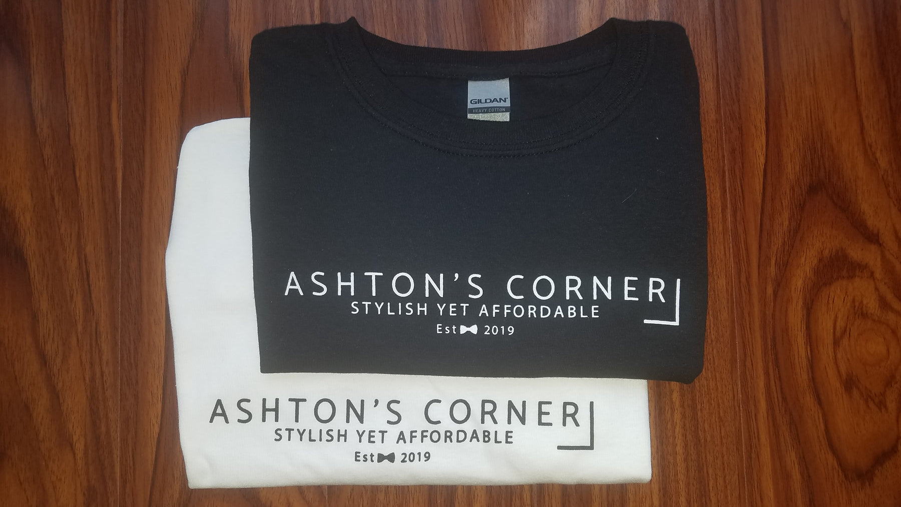 Ashton's Corner Signature T-Shirt