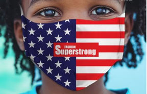 Kids USA Face Masks