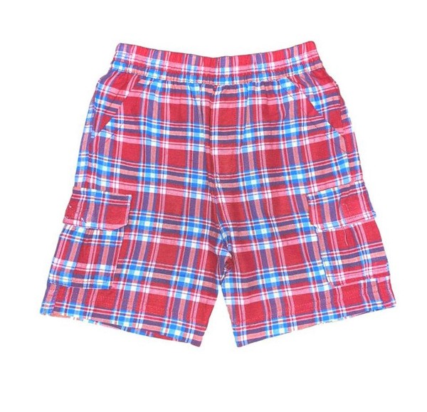 Mad About Plaid Shorts
